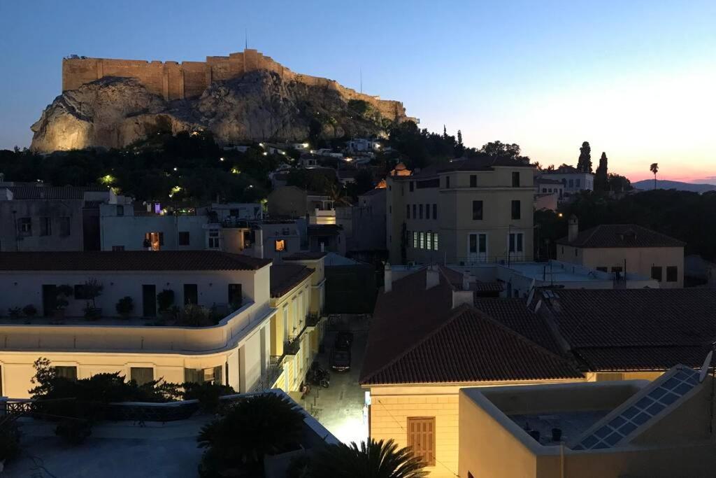 شقة أثينا  في Cozy Studio At Plaka المظهر الخارجي الصورة