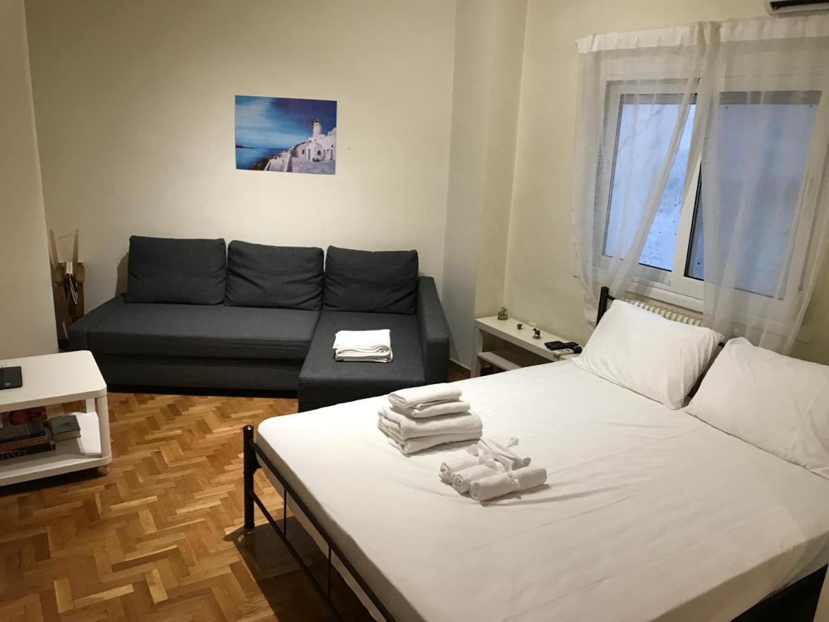 شقة أثينا  في Cozy Studio At Plaka المظهر الخارجي الصورة