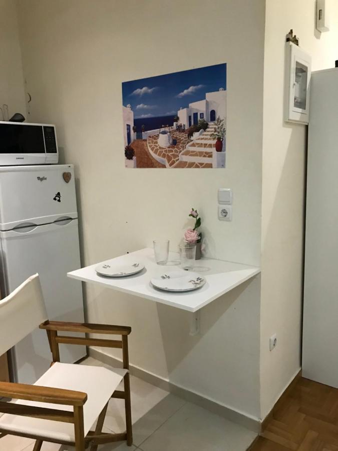 شقة أثينا  في Cozy Studio At Plaka المظهر الخارجي الصورة