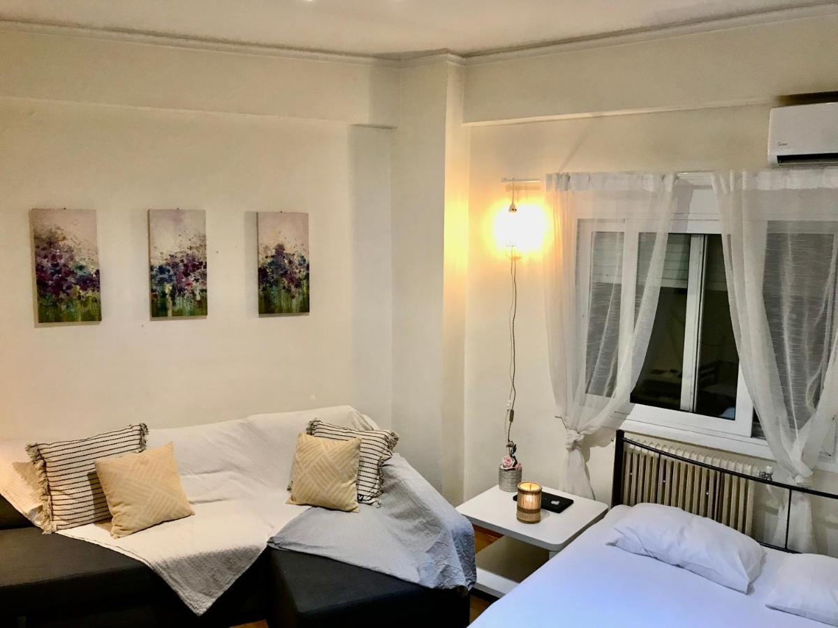شقة أثينا  في Cozy Studio At Plaka المظهر الخارجي الصورة